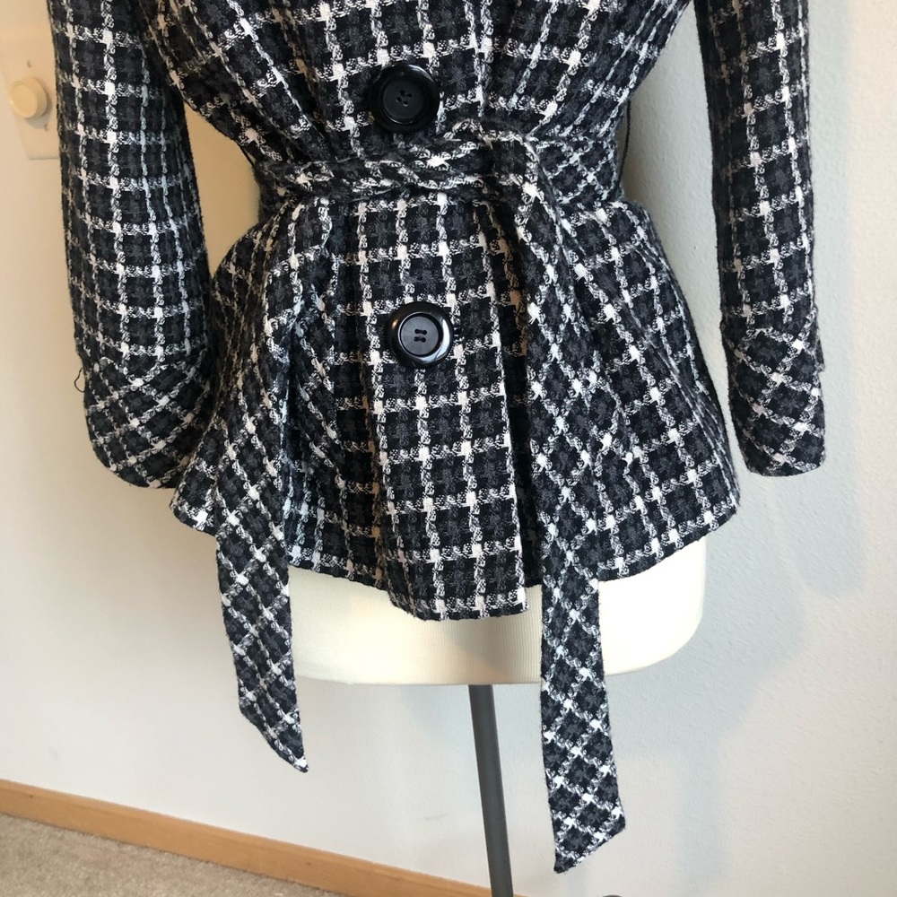 Semantiks Pattern Large Jacket - Picture 3 of 8